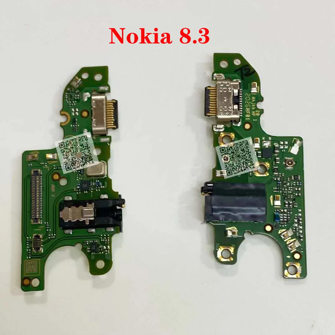 

Гибкий USB-кабель для зарядного устройства Nokia 8,3