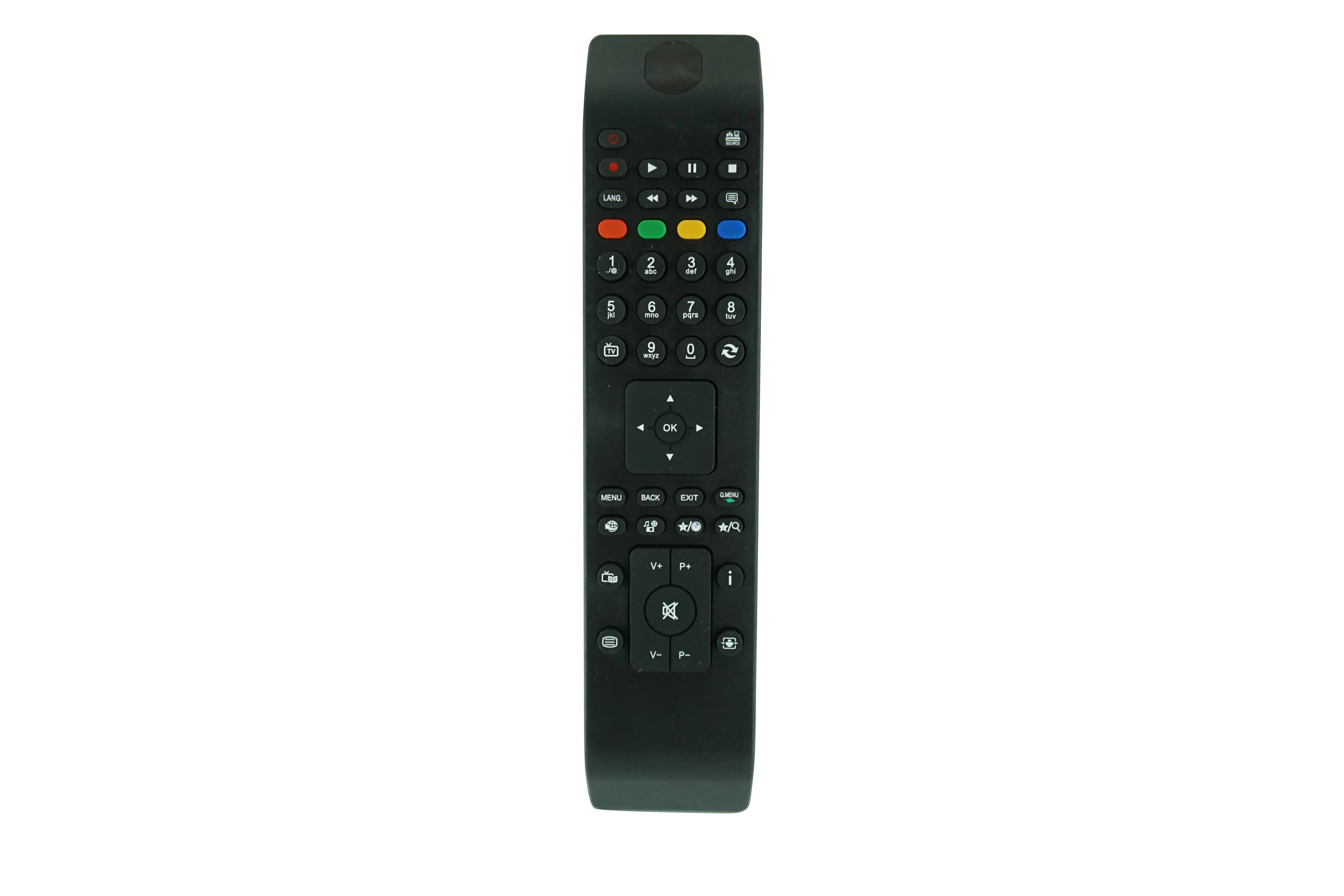 

Пульт дистанционного управления для Finlux 22FBE274BN 22FBE274BNC 24H6072DC 24LED DVDELK 32FLHYR274S 32F8030T Smart 4K UHD светодиодный LCD HD TV