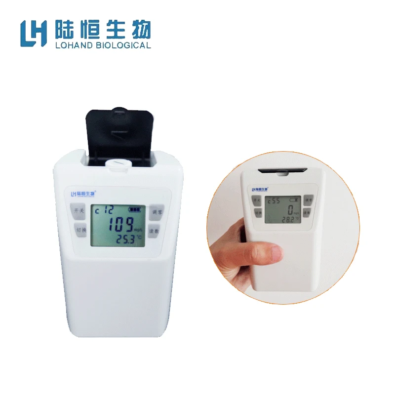 US $3.000.00 Portable Laboratory Multiparameter Analyzer For Waste Water Testing