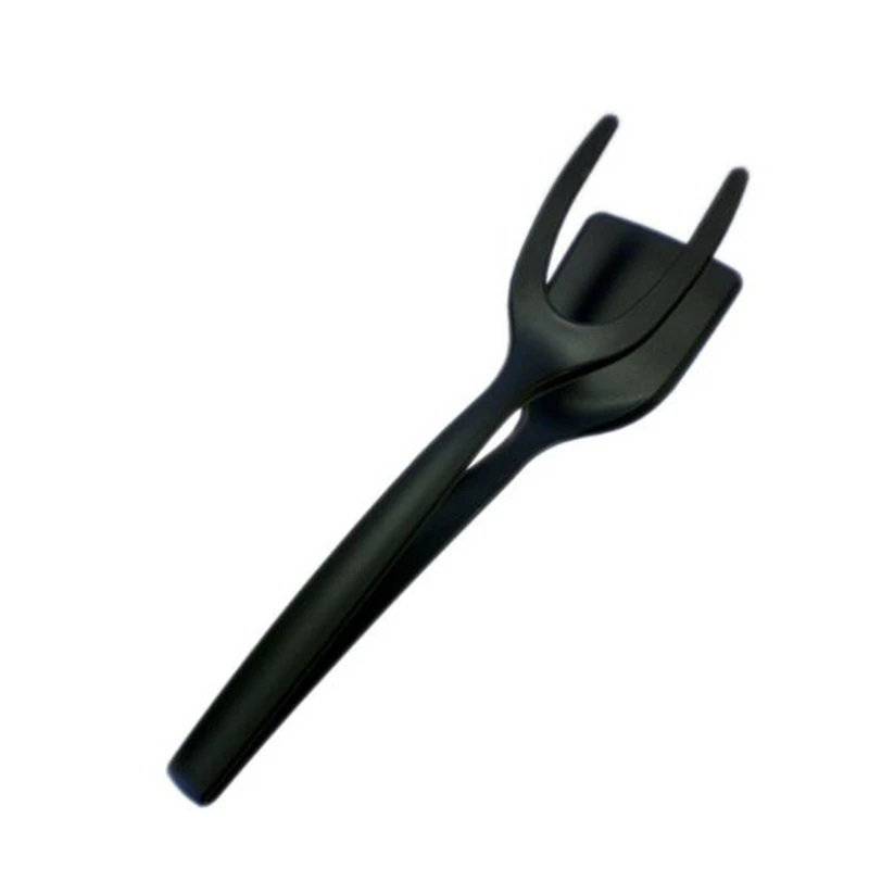 New Grip and Flip Egg Pancake Spatula Silicone French Toast Omelet Making Kitchens