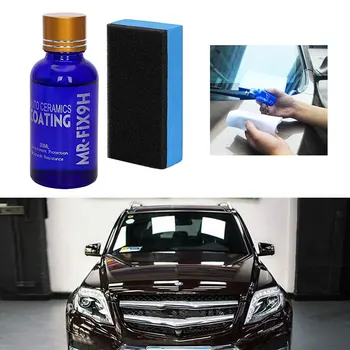 

Automotive Polishing Coatings Vehicle Care Supplies Nano Durable Car Paint for Scratch Proof