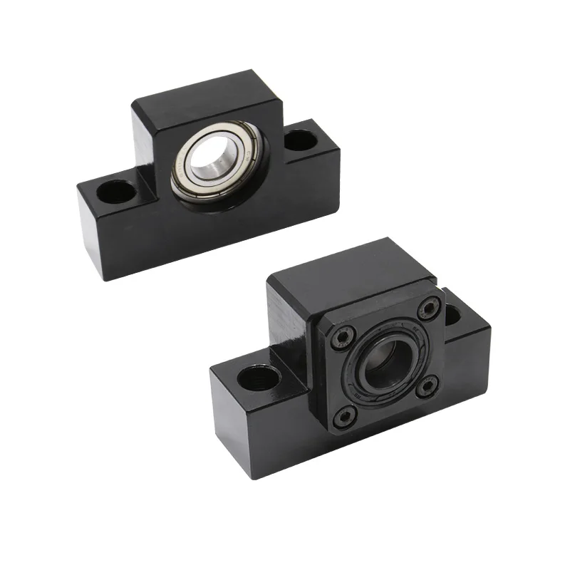 Концевая опора для шариковых винтов BK/BF25 FK/FF25 подходит SFU3205 SFU3210 DFU3205 DFU3210
