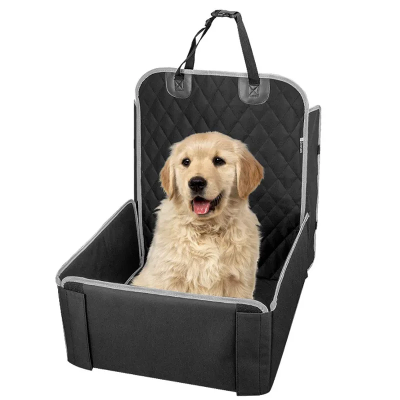 

Vehicle-mounted Pet Mat Car Copilot Dog Basket Anti-Dirty Pet Dog Hammock