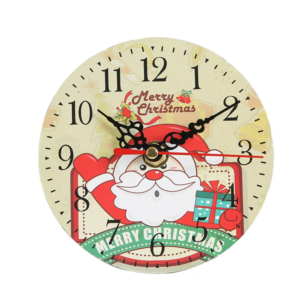 

2020 Christmas Decorations For Home Creative Digital Clock Navidad Decoraciones Para El Hogar Dropshipping K30