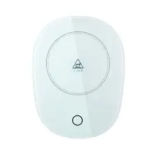 Нагревательная подставка 55 градусов теплая постоянная температура подстаканник Usb электрическое отопление подстаканник изоляционный коврик молочный нагреватель Beve