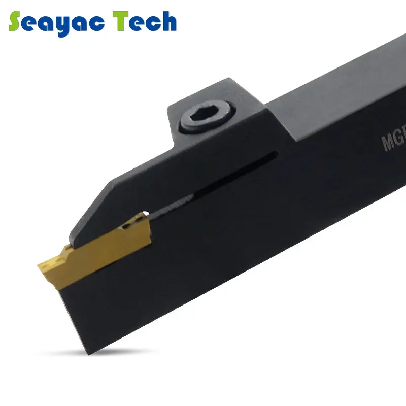 

MGEHR2020-5/MGEHL 2020-5 20mm 25mm 32mmserts grooving tool holder NC lathe grooving tool for lathe machine MGEHR