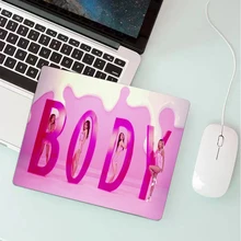 

Sistar Small Mouse Pad Gabinete PC Gamer Gamers Decoracion Computer Desk Mat Varmilo Keyboard Sexy Girl Ahri Kawaii Mousepad