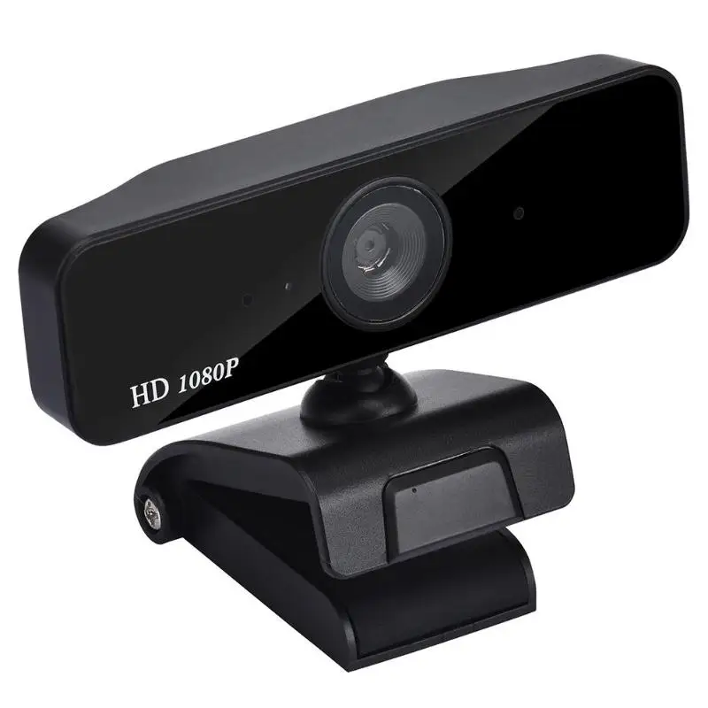 A20 360 градусов HD 1080P Веб-камера с автофокусом микрофон широкоформатная USB камера