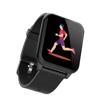 

Z02 Color Screen Bracelet Sleep Monitoring Multi-Sports Real-Time Health Monitoring Smart Bracelet Watch