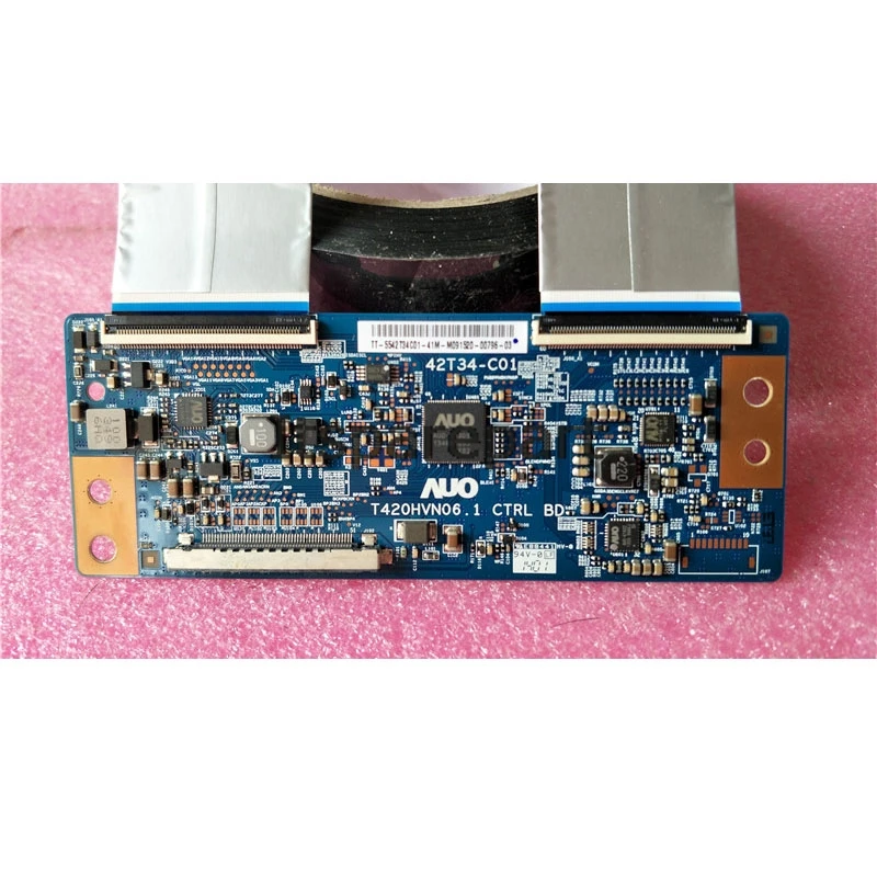 Для платы T420HVN06.1 TCON 42T34-C01 42L1350C | Электроника