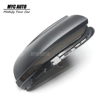 

Golf Mk6 6 For Volkswagen VW Touran Bora Carbon Fiber Rear View Mirror Cover Dynamic Blinker Turn Signal Led golf mk6 6 mirro
