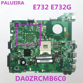 

PALUBEIRA Laptop Motherboard For Acer Emachines E732 E732G MAIN BOARD HM55 UMA DDR3 MBNCA06001 DA0ZRCMB6C0