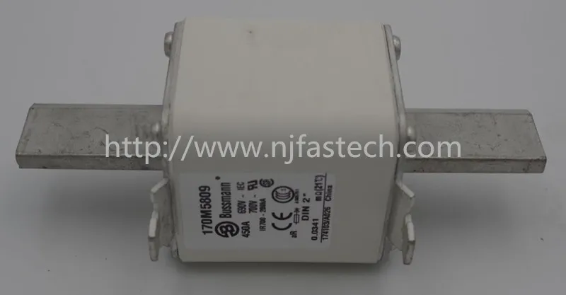 Плавкий предохранитель 450A 690V 170M5809