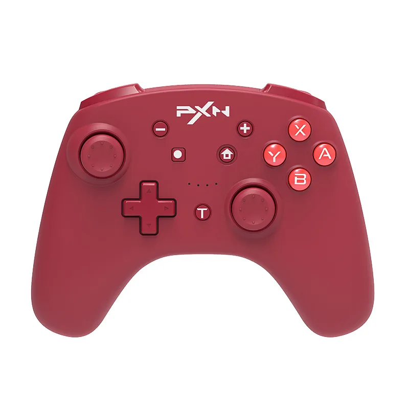 iBen PXN 9607X Bluetooth Wireless Gamepads Gaming Controller Joystick Vibration For Switch NS ConsolePCSteam NFC Amiibo Windows 7810 (5)