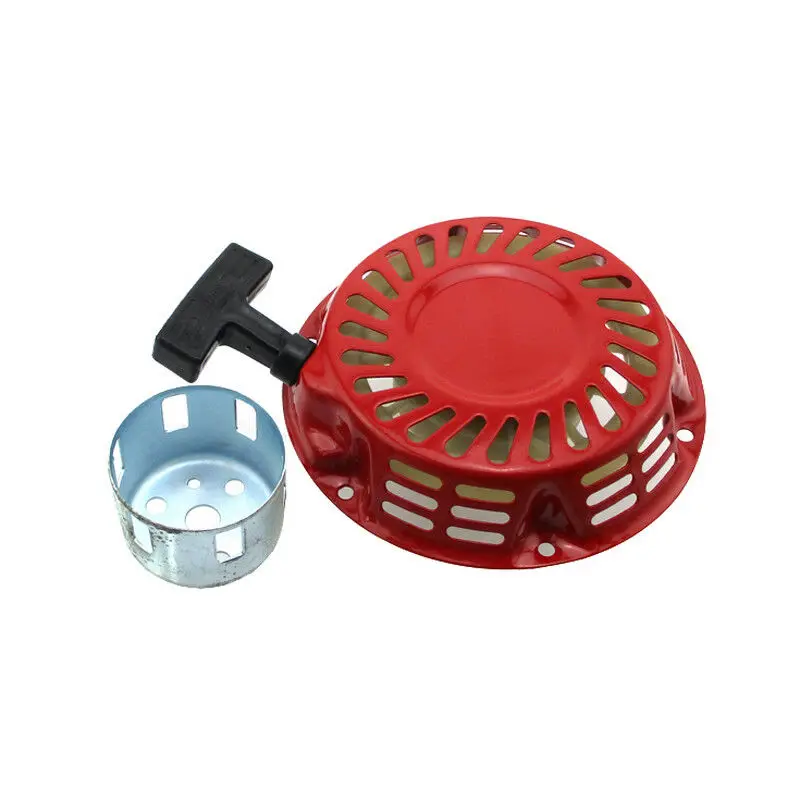 

1pcs Recoil Traction Pull Starter W/ Cup Part For Honda Gx160 Gx200 Engine Motor