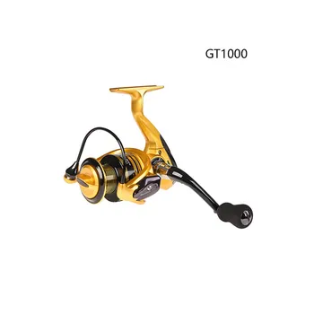 

Left Right Fishing Spinning Reel 13+1 Bearing Rocker arm Fisher Device