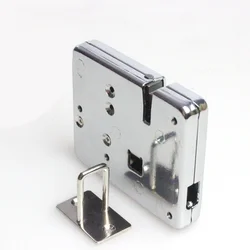 Mini serrure de porte d'armoire, serrure de supermarché, 12v dc, XG 08 