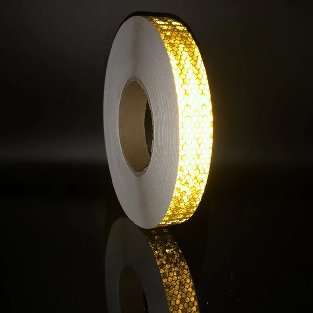 Reflective Tape for Bike Safety