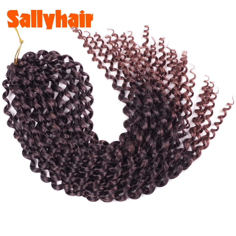 Ombre Braiding Hair Passion Crotchet Braids Bulk Hair Extension (8)