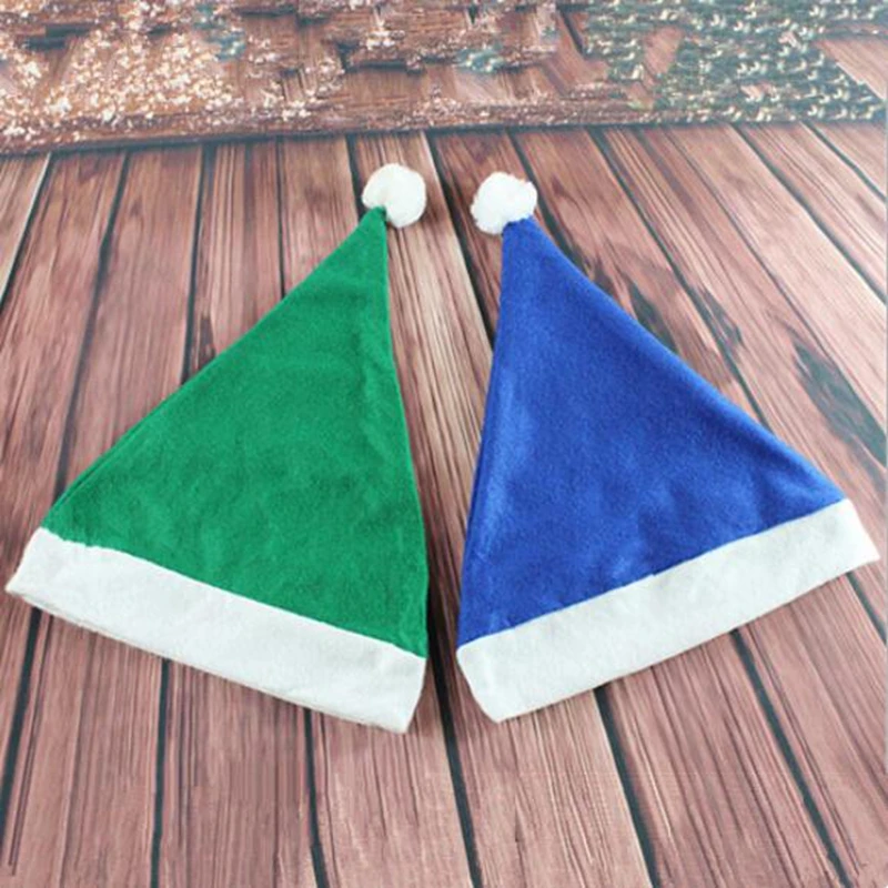 Christmas Beanie Hat Adult Non-woven Cap