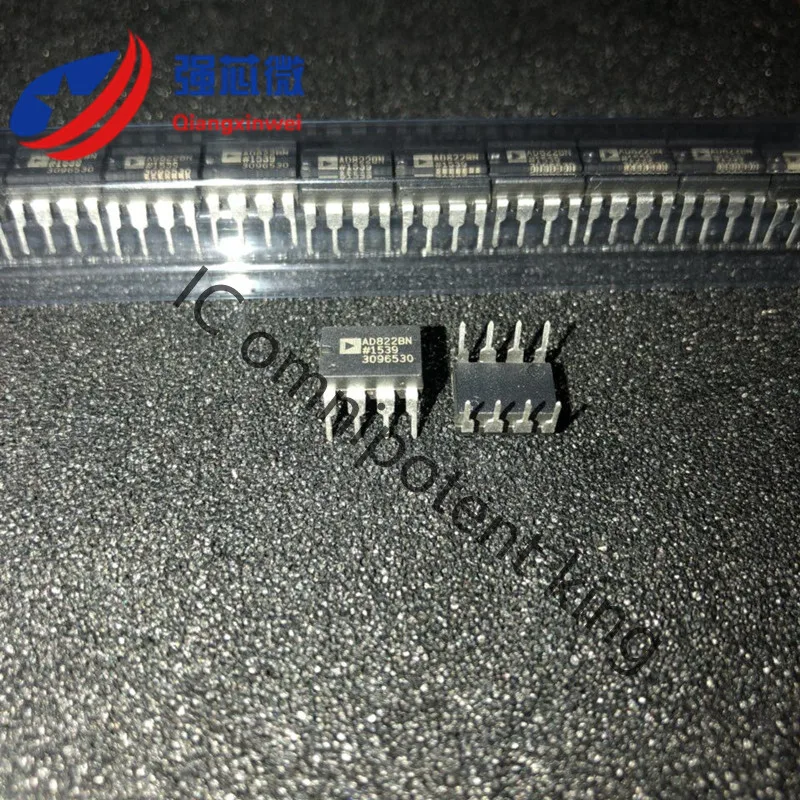 Встроенный чип AD822BN AD822BNZ AD822 | Электроника