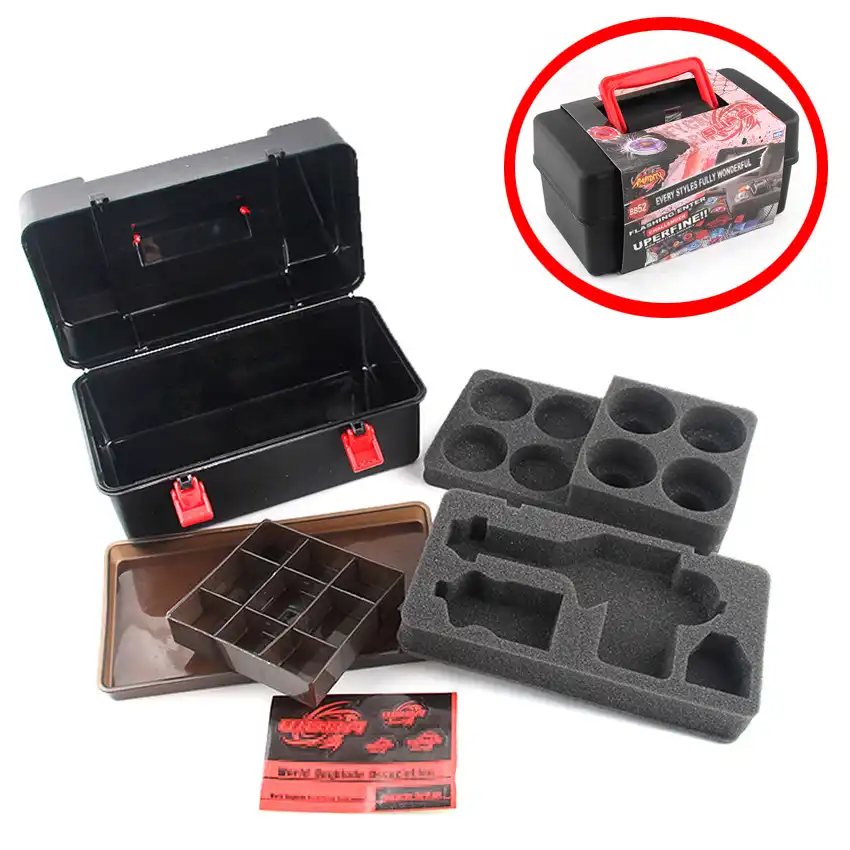 beyblade burst case