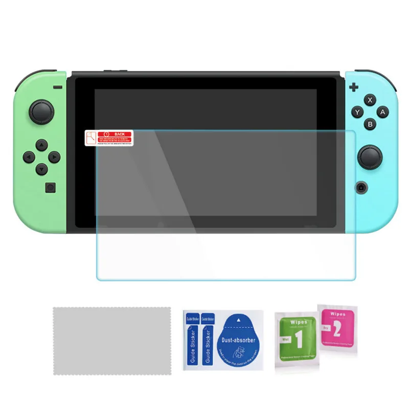 Аксессуар для переноски животных сумка Nintendo Switch чехол защитная пленка экрана