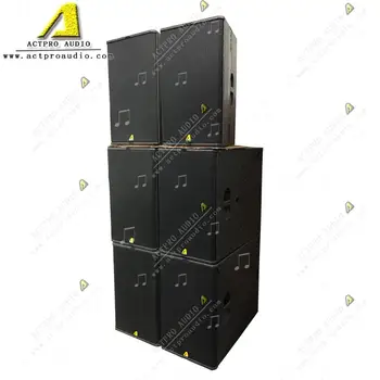 

T24n D30 2 Way Full Range Loudspeaker Dual 12 Inch 10 Inch T-Series Speaker