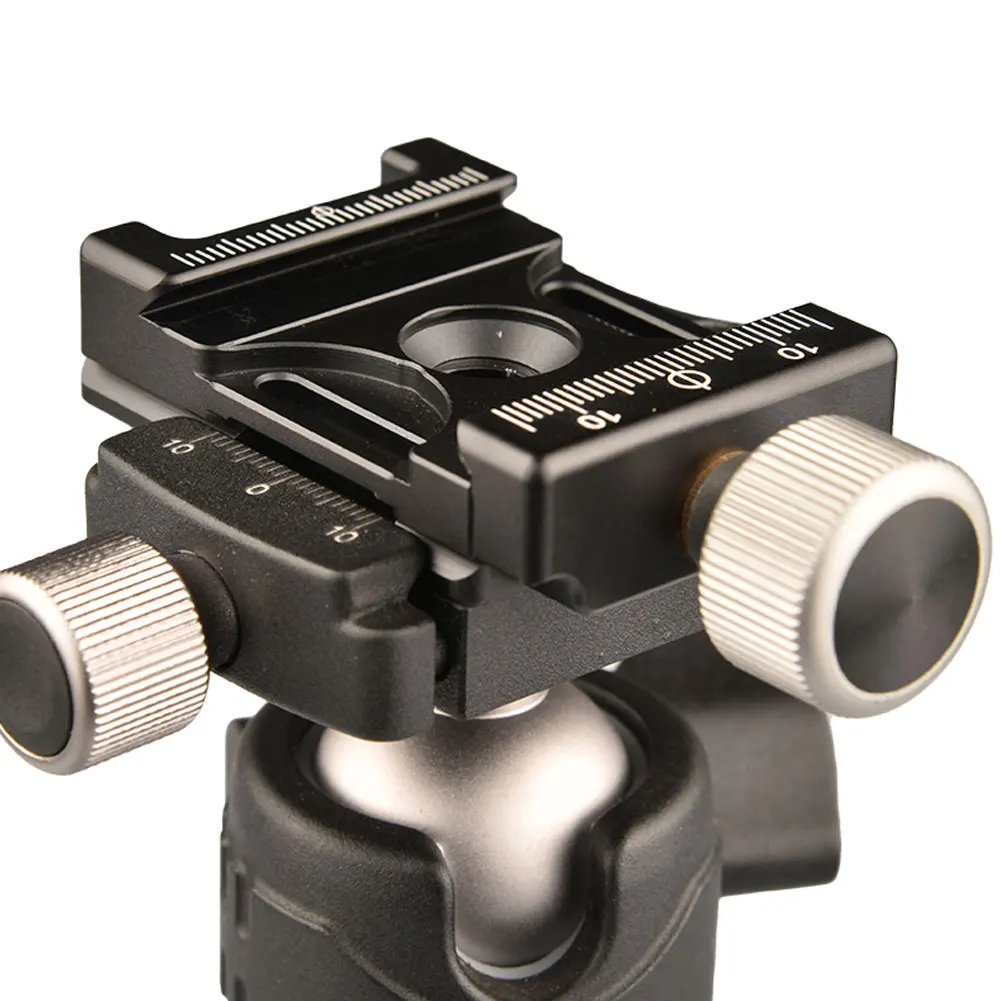 Dslr Quick Release Camera Clamp Shoulder Strap Mount Tripod Plate