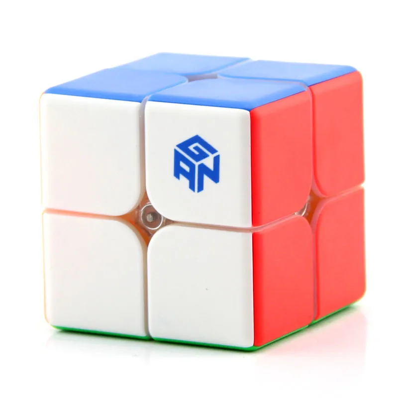 Gan249v2m патч второго заказа Magic Cube Магнитная версия гоночного 2(по заказу) магический куб игра только Давление Снижение Игрушка