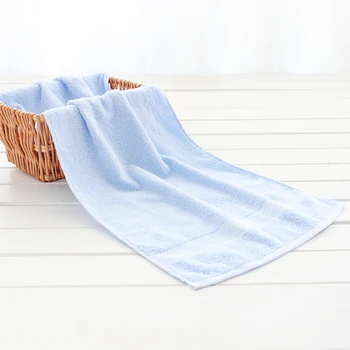 

Towel pure cotton wash face home water absorption does not drop wool cotton soft male and female adult bath towel