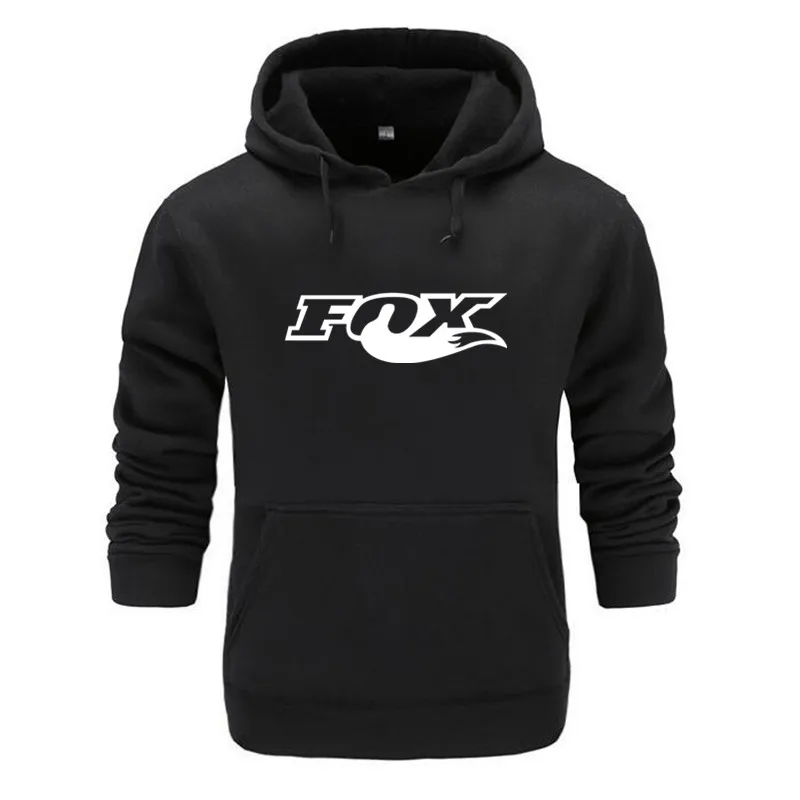 Men's Hoodies Fox Letter Sweatshirt Harajuku Pullover 2020 New Casual Hoody Autumn Winter Men Hip Hop Streetwear Hoodie Men's Hoodies Fox Letter Sweatshirt Harajuku Pullover 2020 New Casual Hoody Autumn Winter Men Hip Hop Streetwear Hoodie
