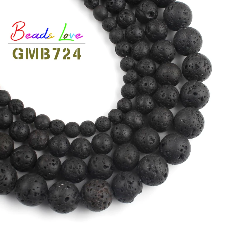 Бусины круглые с отверстием для изготовления ювелирных изделий сделай сам