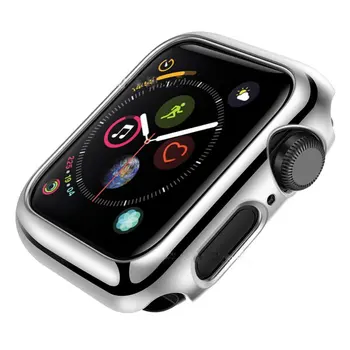 

PC Thinner And More Close Applicable For Apple Watch Case Overall Protection Your Watch Screen From Scratch Or Broken Watch Case