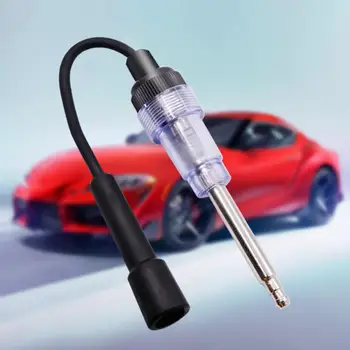 Spark Plug Tester Ignition System Coil Engine In Line Auto Diagnostic Test Tool Automotive Universal Oil Tester