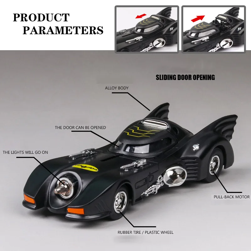 Music and Lights Feature