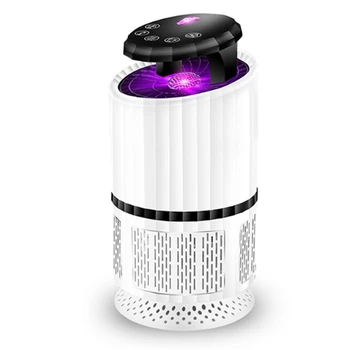 

Electric Mosquito Repellent Light Contact Sn Remote Control USB LED Lamp Insect Killer Quiet Mosquito Killer Lamps