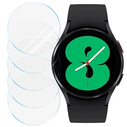 Tempered Glass for Samsung Galaxy Watch 5 4 40mm 44mm Screen Protector Anti-Scratch for Galaxy Watch 5 Pro 45mm Accessories