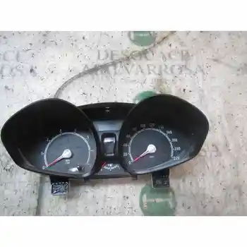 

BOX INSTRUMENTS Ford PARTY (CB1) Environment 220 KM/H 7000R. p. m. CA6T10849AD 32 PINS [15276879]