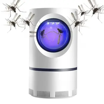 

Mosquito Insect Killer LED Light Household Indoor Lamp Summer Helper For Babies Protect Body From Bite Anti Mosquito Lamp Home