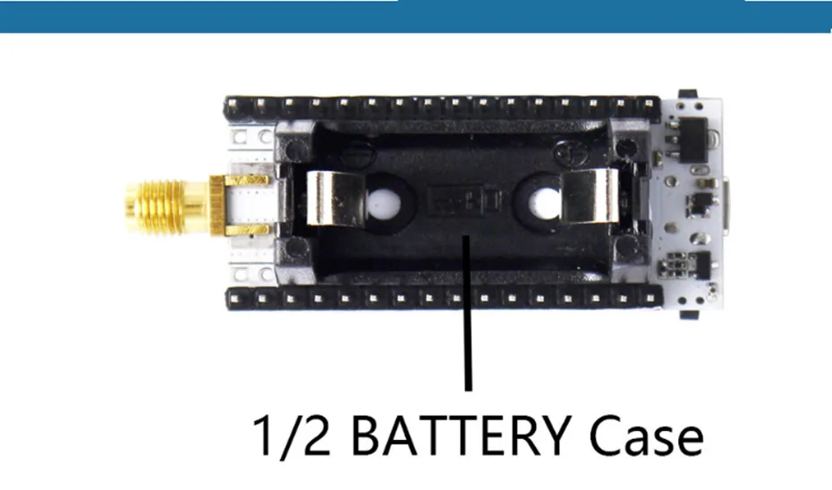 Heltec IOT Lora Node 151/LN151 868-915 mhz STM32 L151CCU6 SX1276 lora макетная плата с антенной