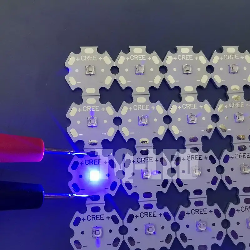 CREE XPE2 XPE2 3W Led on 8mm 10mm 12mm 14mm 16mm 20mm PCB Board