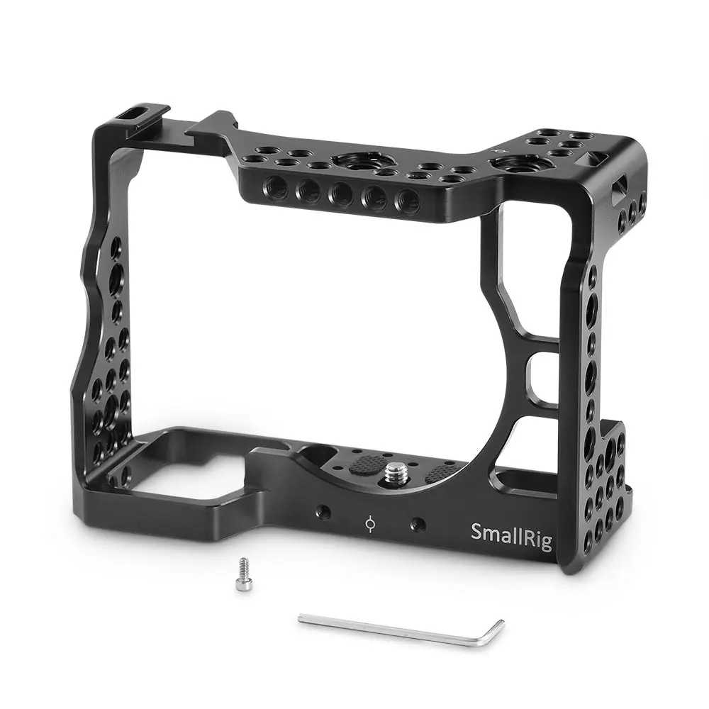 Клетка SmallRig A73 A7R3 / A7RIII/A7III клетка для камеры Sony A7R III A7M3/ A7 W/ Arri позиционирование/4/1 8/3