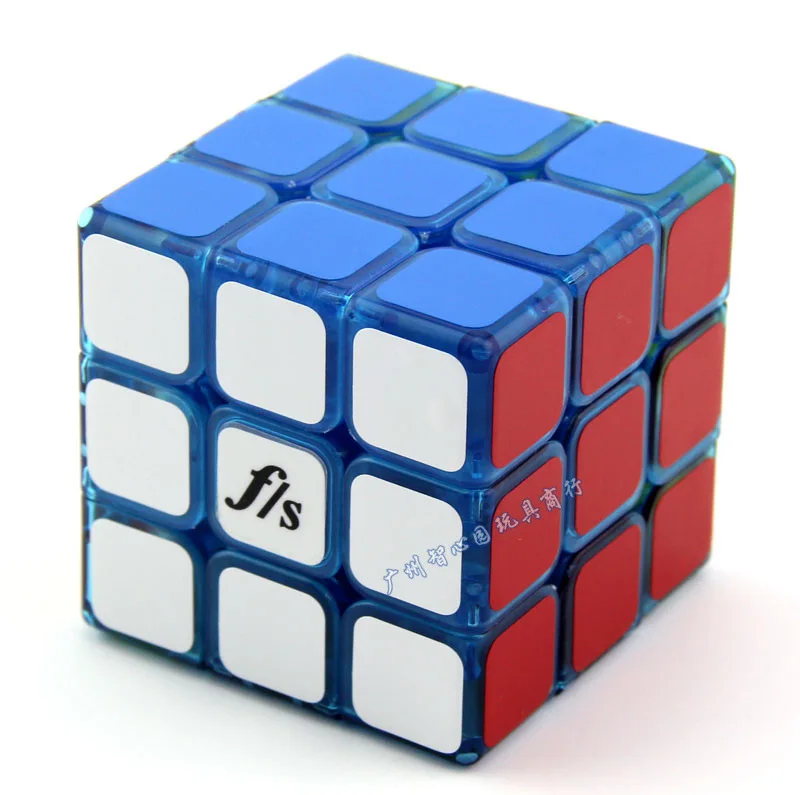 

Professional Magic Cube 3*3 Fast Speed Rotation High Quality Cubos Magicos Speed Cube Toys for Children
