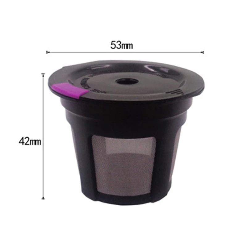 Для Keurig 2,0& 1,0 многоразовый Сменный фильтр для кофе K-Cup