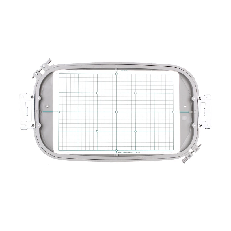 Шить Tech пяльцы для вышивания для станки Brother PR600 PR600C BabyLock EMP-6 BMP-6 BMP-8 BMP-9 PRF300 рамка для вышивки