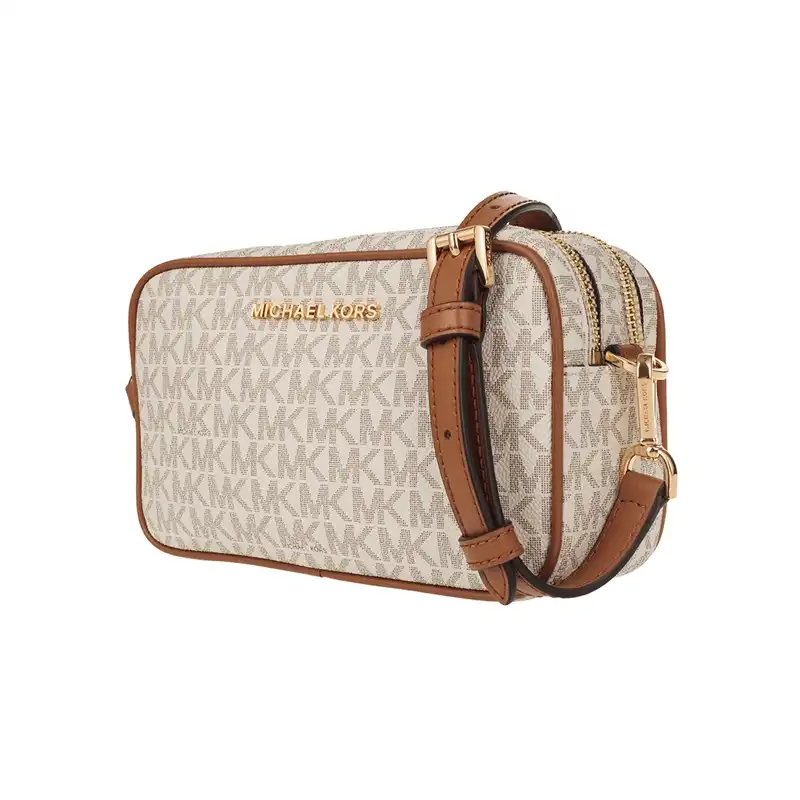 michael kors connie camera bag