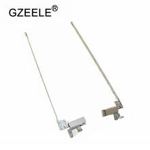 Ноутбук ЖК-экран Петли для hp EliteBook 8440P 8440 Вт левый и правый шарнир Кронштейн комплект P/N AM07D000600 AM07D000500 ноутбук ЖК