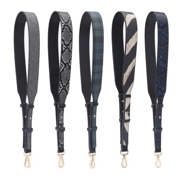 

Custom/wholesale! New Double Sided Bag Strap Women Multifunction Straps for Crossbody Shoulder Bag Accessories Adjustable Belts