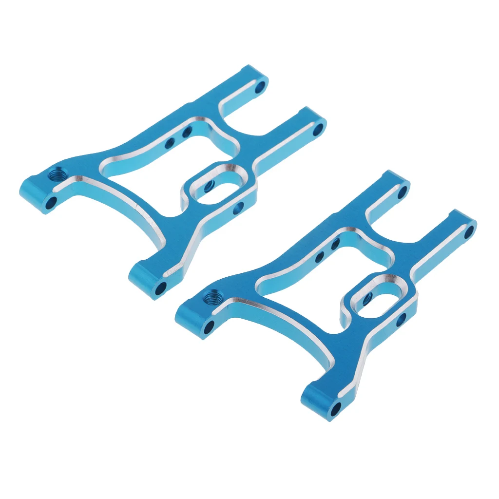 2x Front Lower Suspension Arm For HSP 94123 Radio Control RC  Car Parts